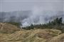 brand i naturen
