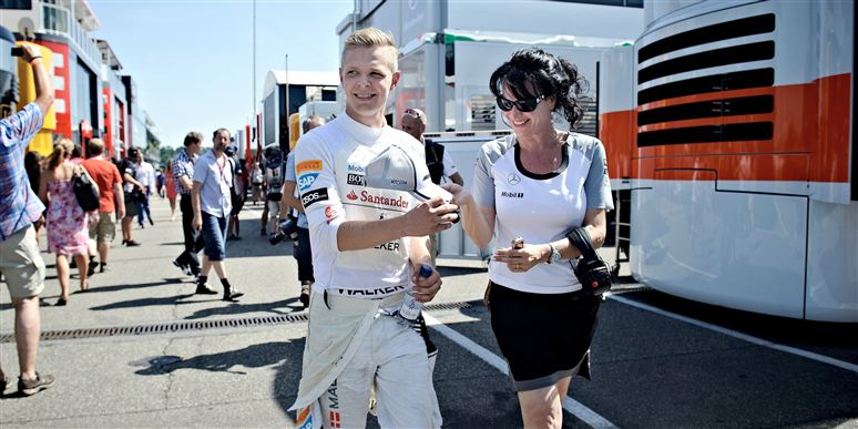 Formel 1 fortsætter udvidelsen - Avisen.dk