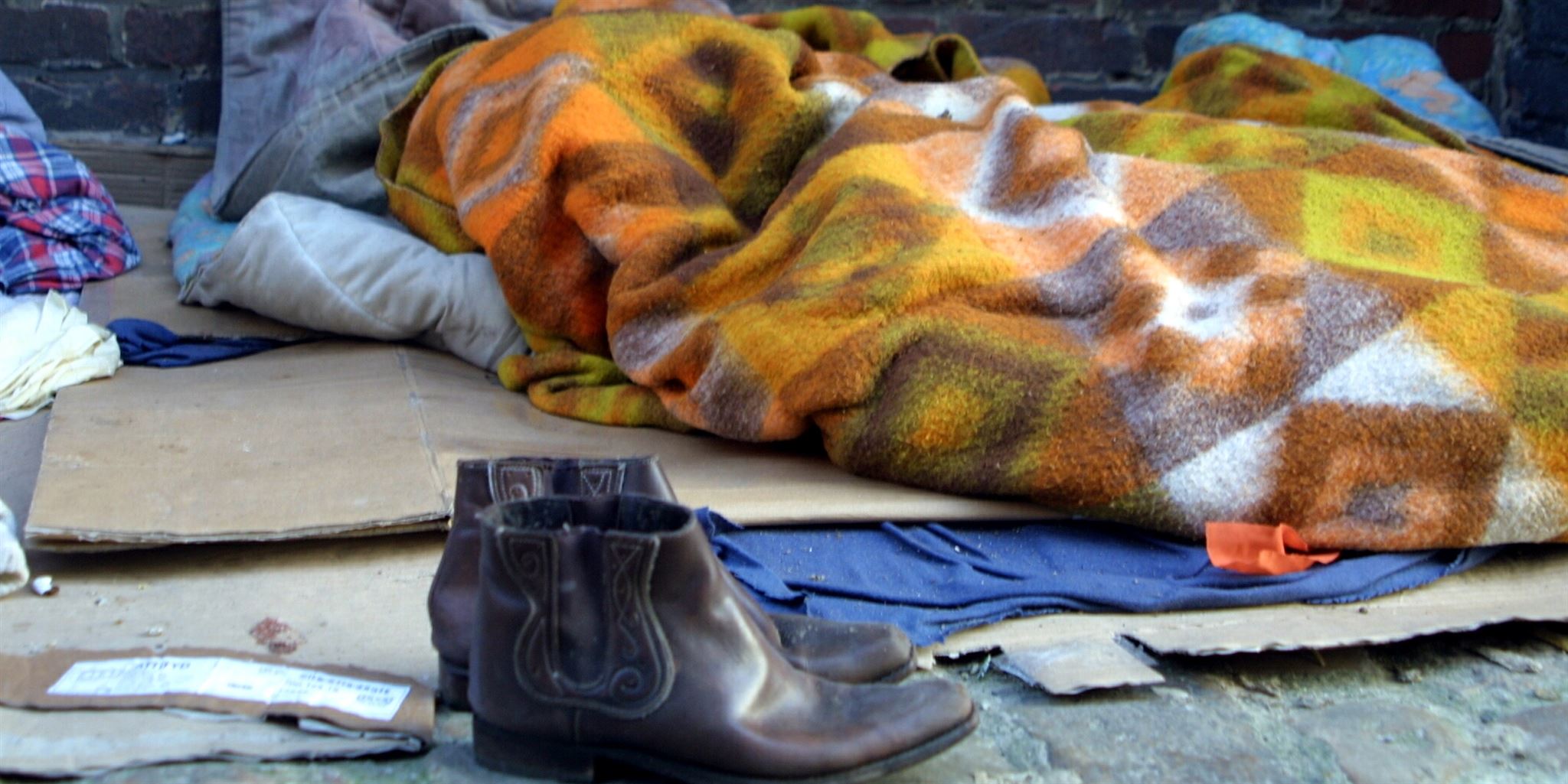 Udenlandske hjemløse er blevet for meget for København - Avisen.dk