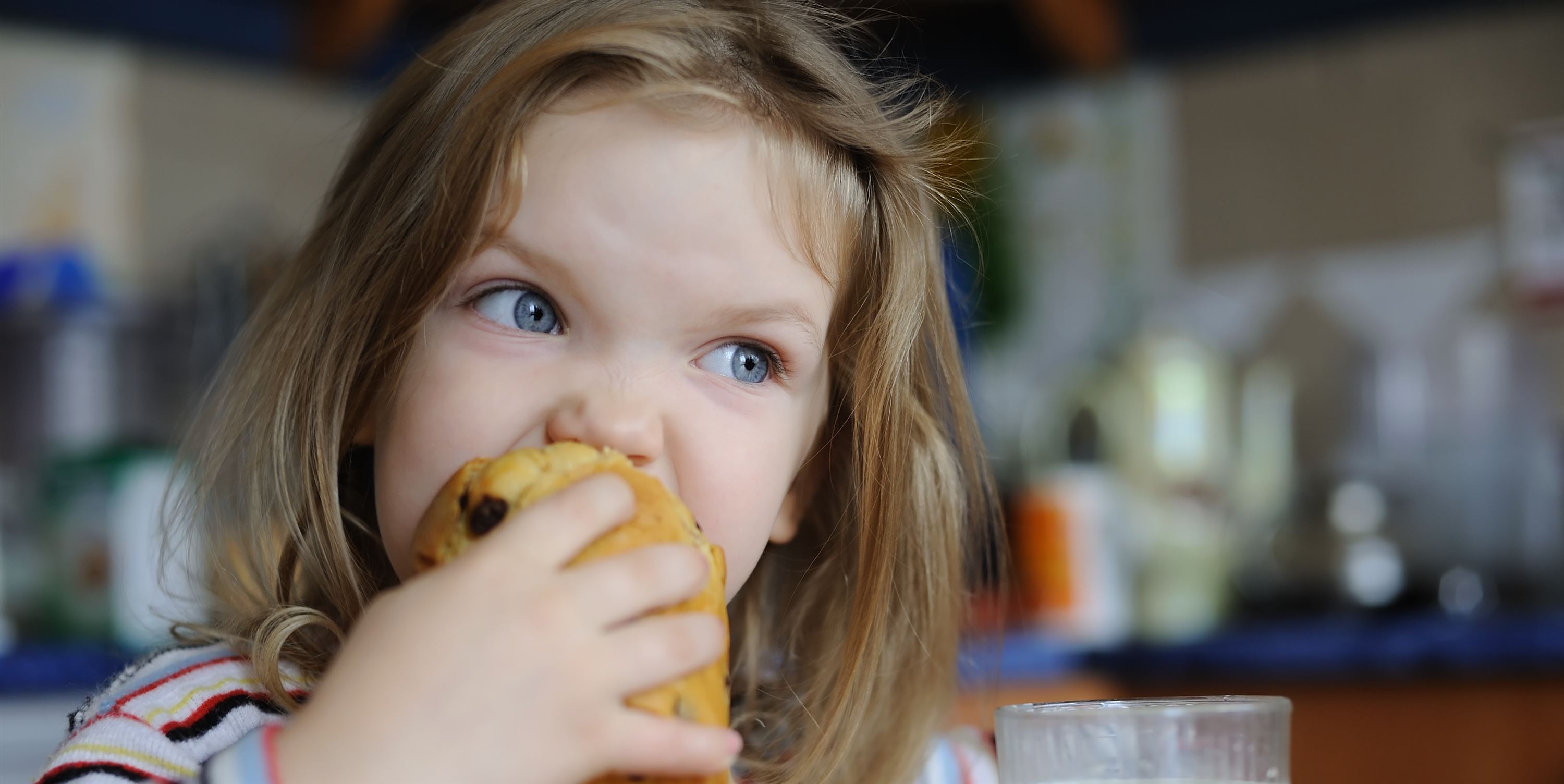 Кто съел мою печеньку. Девочка ест. Девочка ест печенье. Девочка ест печенье за столом. Ребенок ест печенье.
