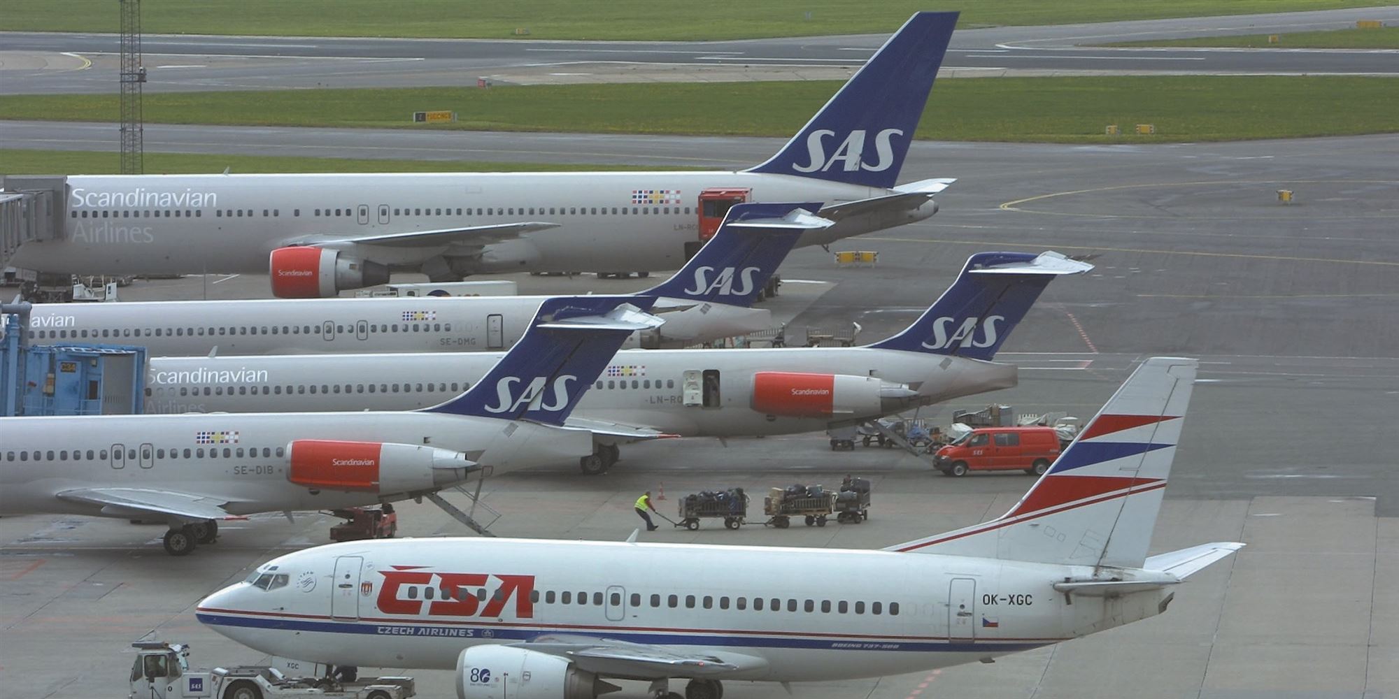 Bedste Tidspunkt At Bestille Flybilletter