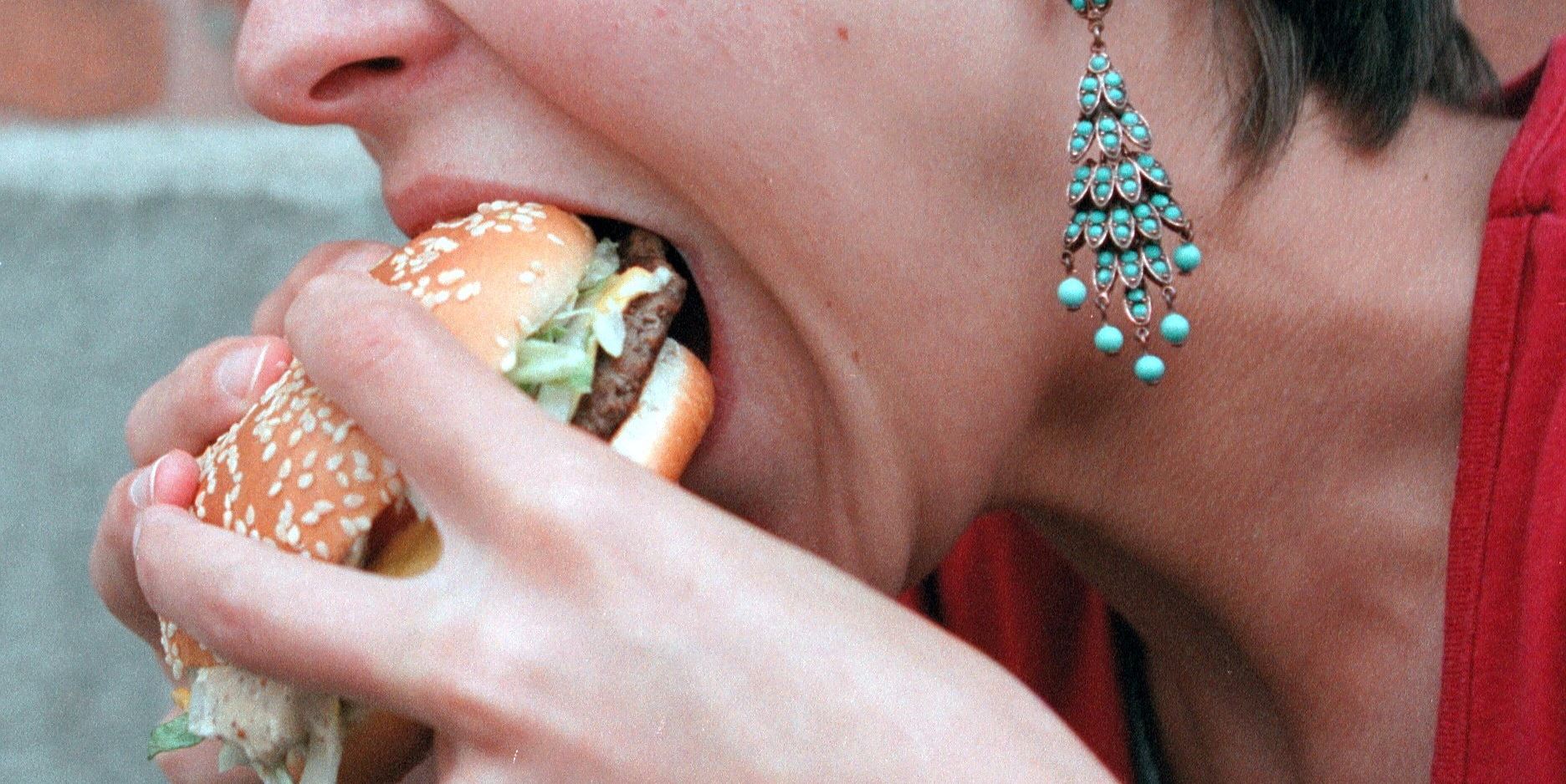Hvor Mange Kalorier Er Det I En Big Mac