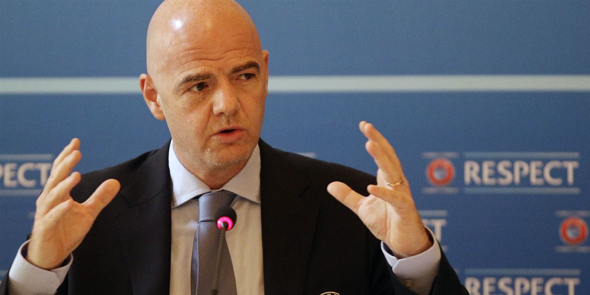 Officielt: Uefa vil nøjes med en præsidentkandidat - Avisen.dk