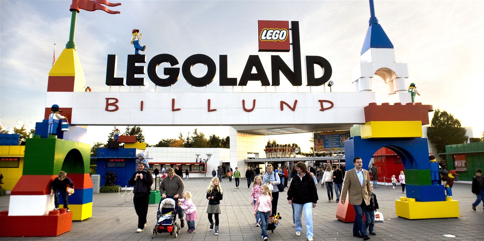 Hvor Mange Legoland Er Der I Verden