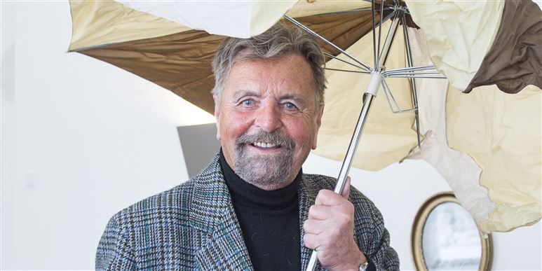 Poul Thomsen At miste hund eller menneske er ens Avisen.dk