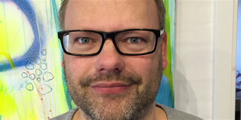 Peter blev overfaldet på Risskov: I chok efter patient