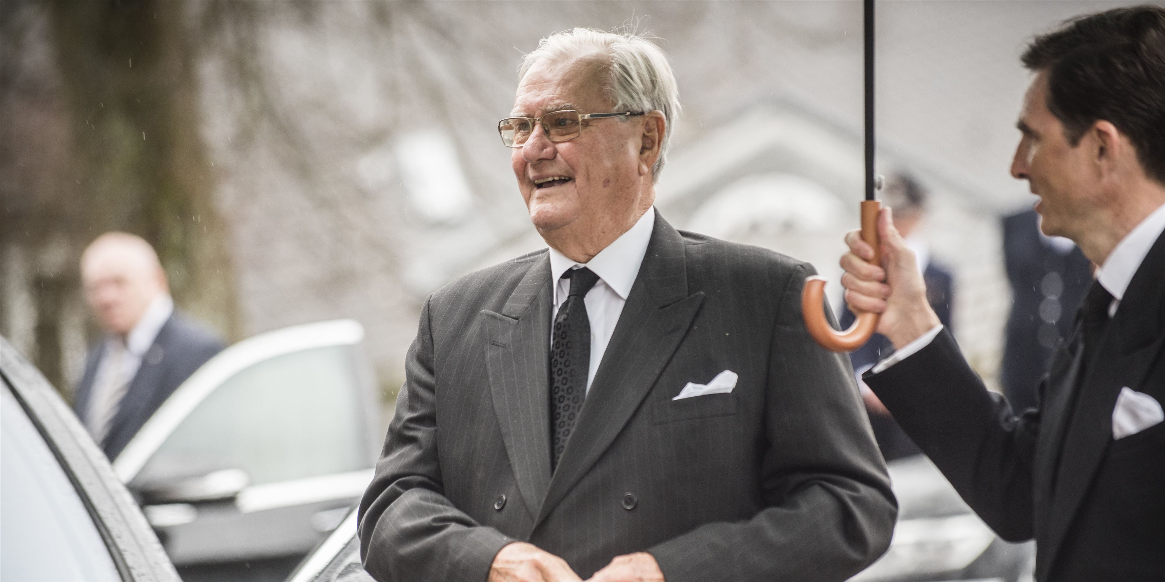 Prins Henrik Vil Være Konge