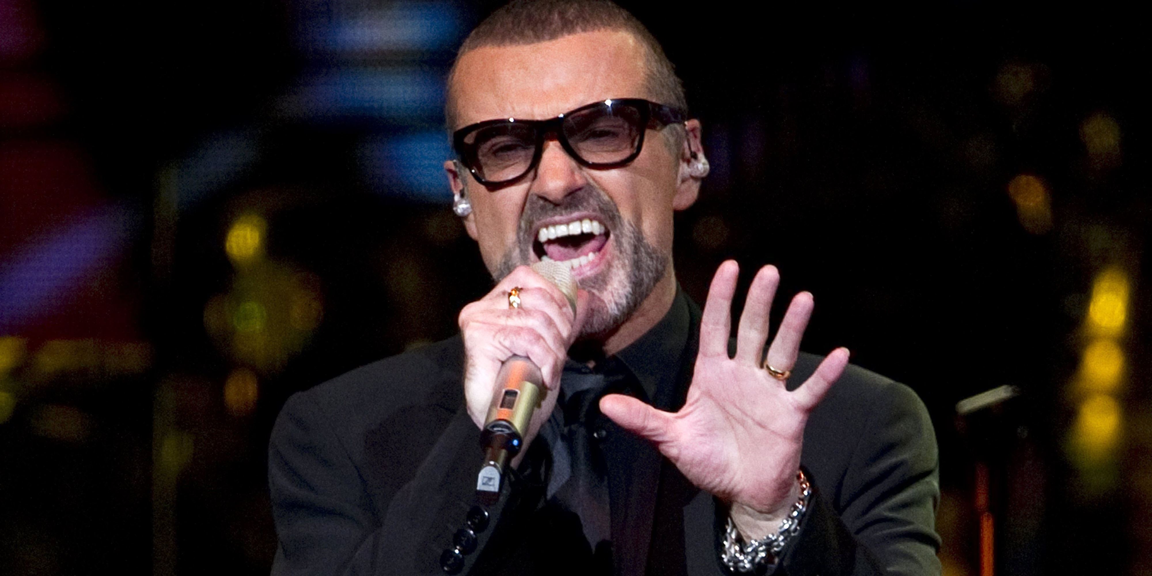 George Michael. George Michael December Song.